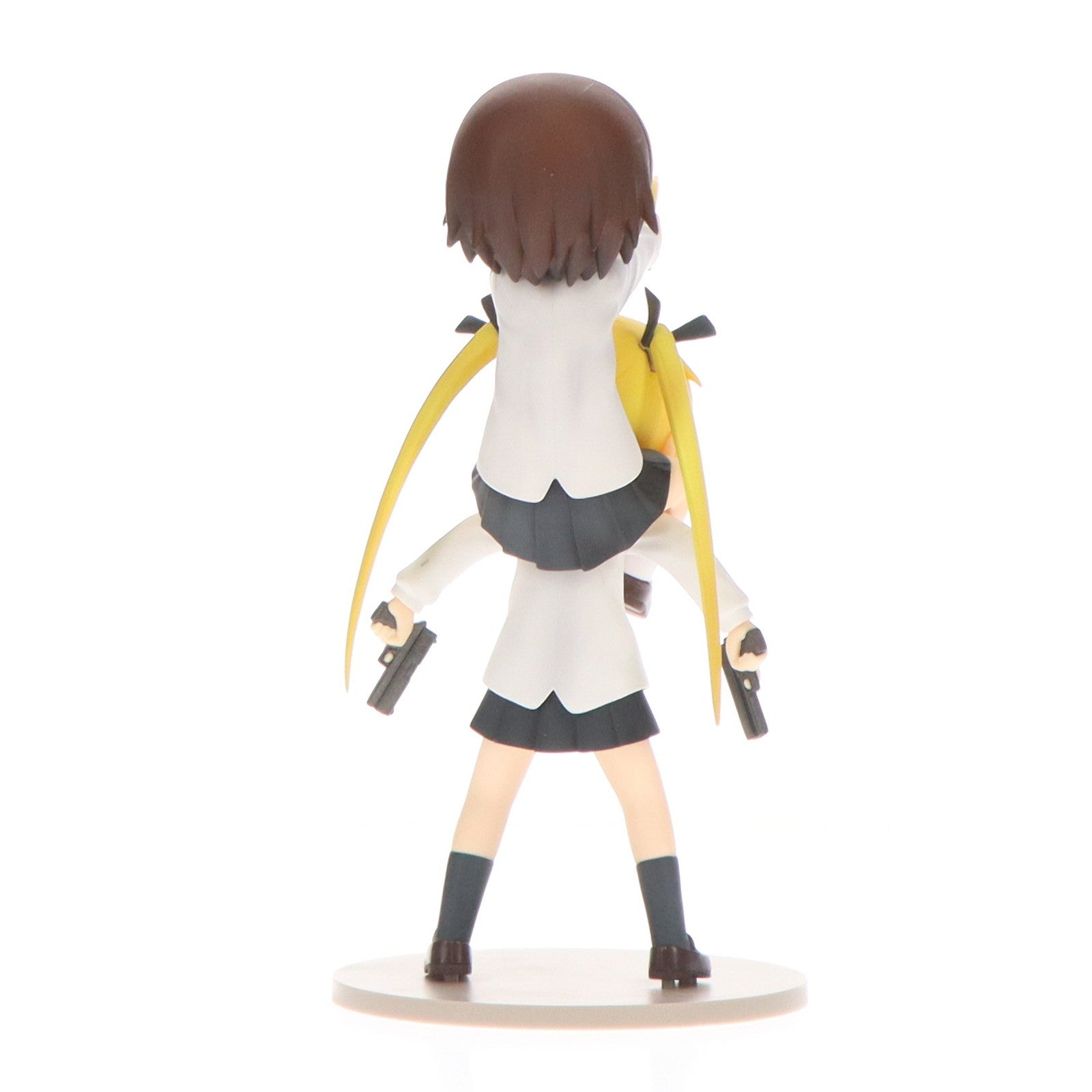 【中古即納】[FIG] キルミーベイベー やすな&ソーニャ 完成品 フィギュア Phat!(ファットカンパニー)(20150321)