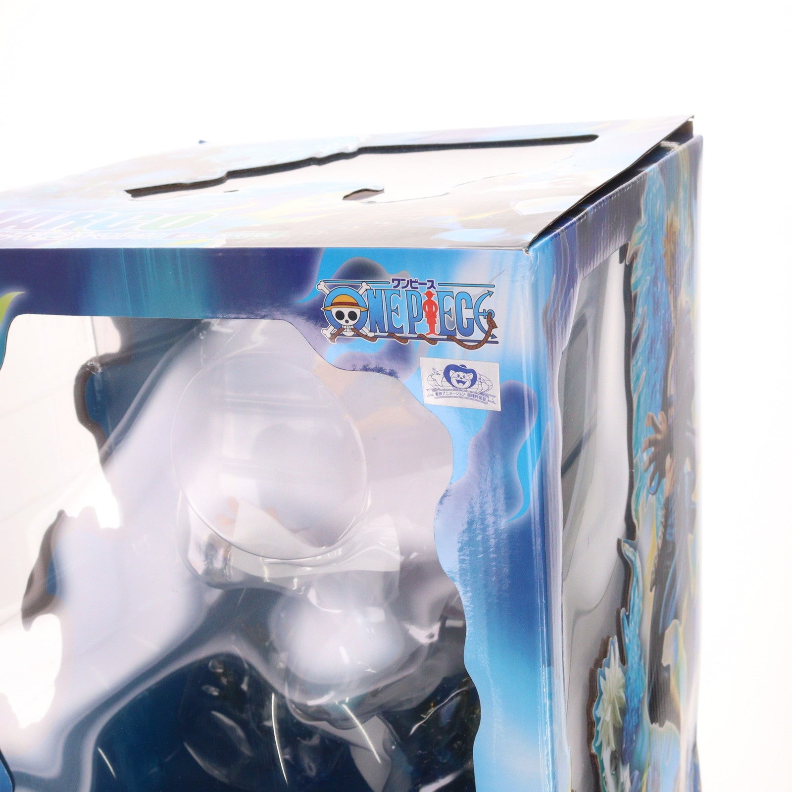 【中古即納】[FIG] (再販) Portrait.Of.Pirates P.O.P MAS 不死鳥マルコ 限定復刻版 ONE PIECE(ワンピース) 1/8 完成品 フィギュア プレミアムバンダイ&一部店舗&オンラインショップ限定 メガハウス(20170428)