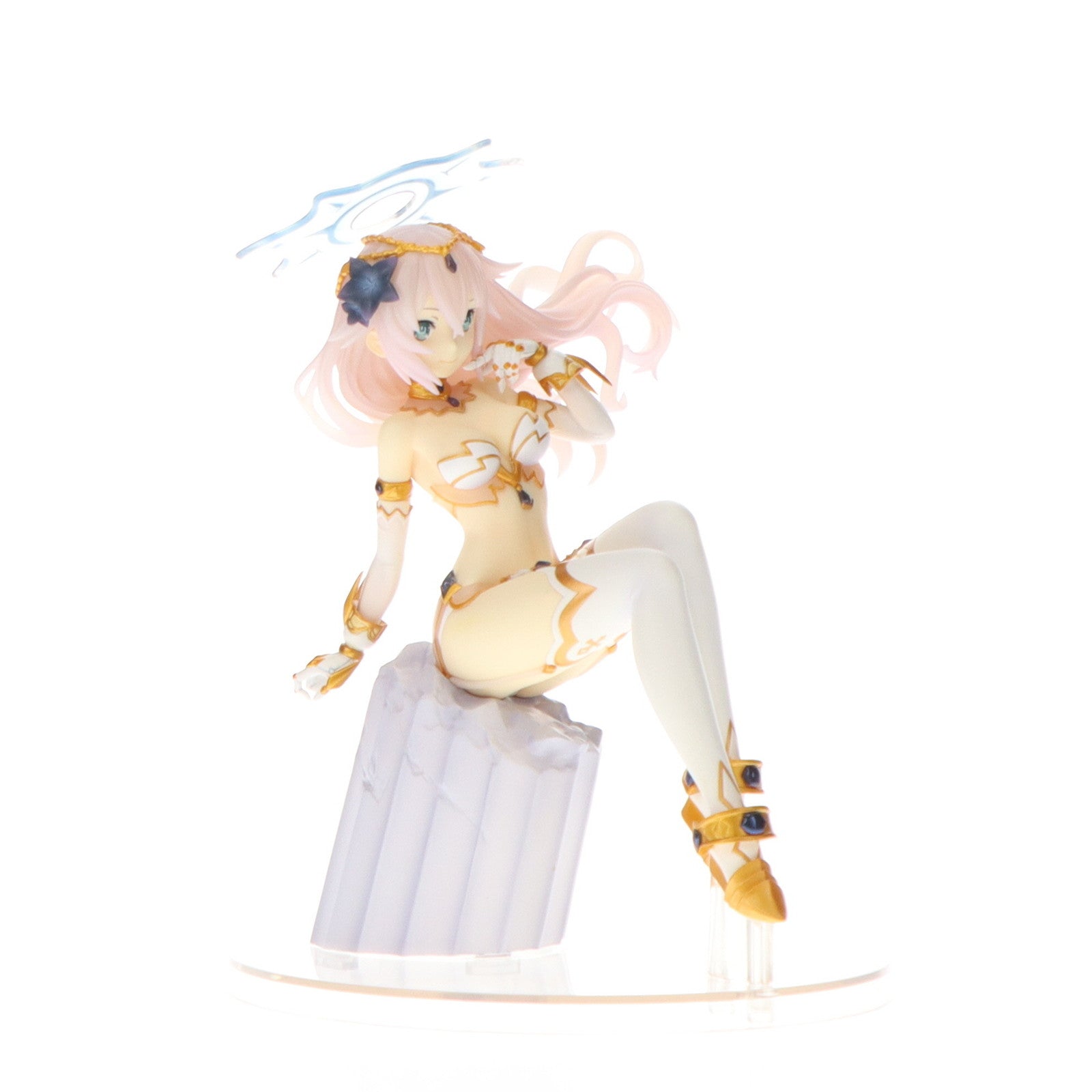 【中古即納】[FIG] 電撃屋&あみあみ限定 ブラックハート 四女神オンライン CYBER DIMENSION NEPTUNE 1/7 完成品 フィギュア KADOKAWA(カドカワ)/アスキー・メディアワークス(20180228)