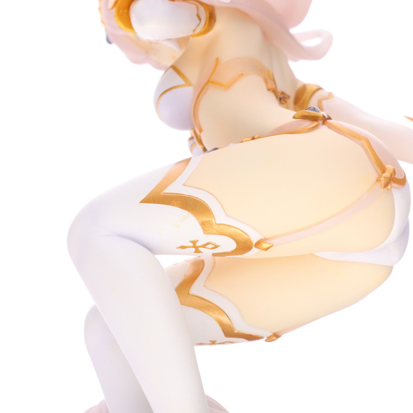 【中古即納】[FIG] 電撃屋&あみあみ限定 ブラックハート 四女神オンライン CYBER DIMENSION NEPTUNE 1/7 完成品 フィギュア KADOKAWA(カドカワ)/アスキー・メディアワークス(20180228)