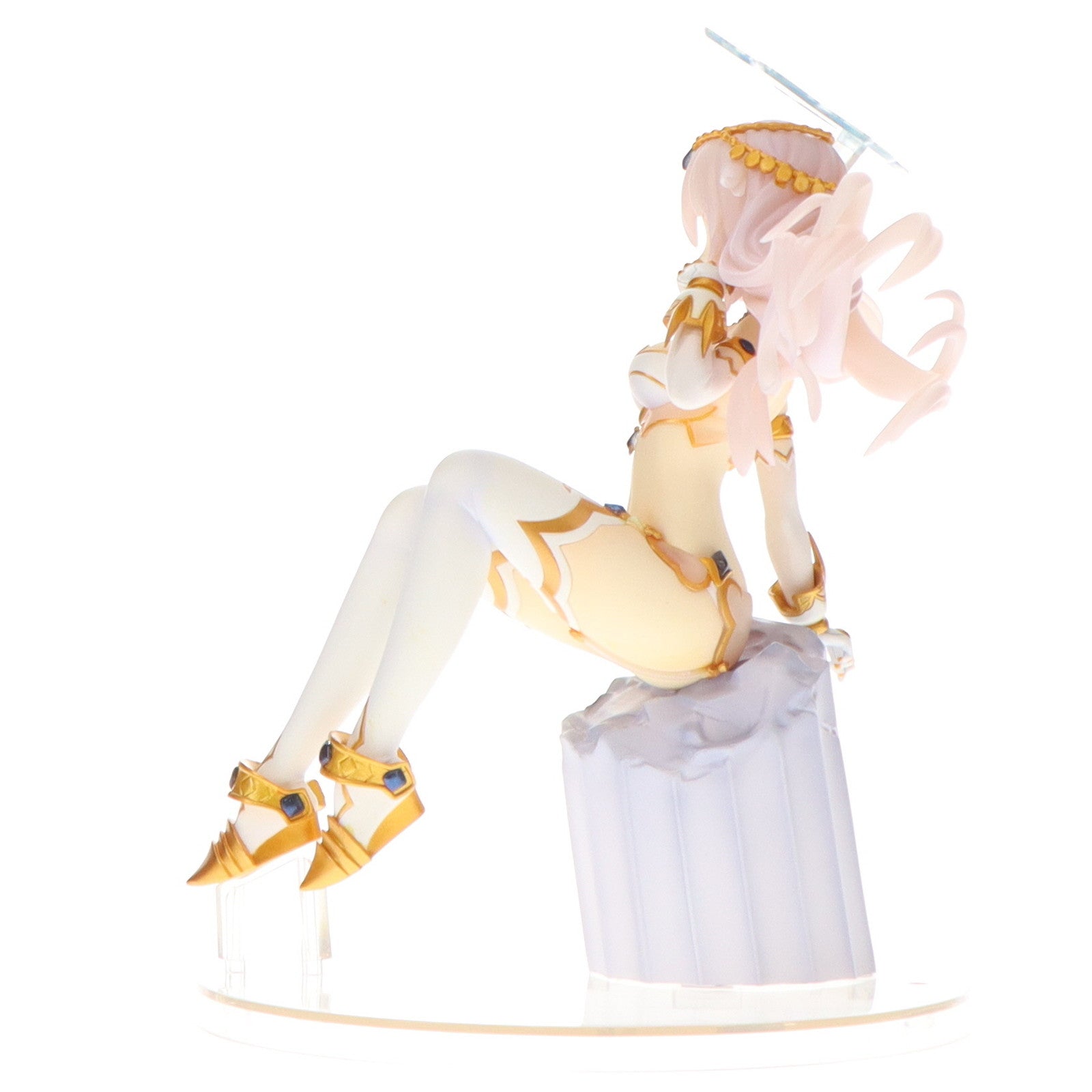 【中古即納】[FIG] 電撃屋&あみあみ限定 ブラックハート 四女神オンライン CYBER DIMENSION NEPTUNE 1/7 完成品 フィギュア KADOKAWA(カドカワ)/アスキー・メディアワークス(20180228)