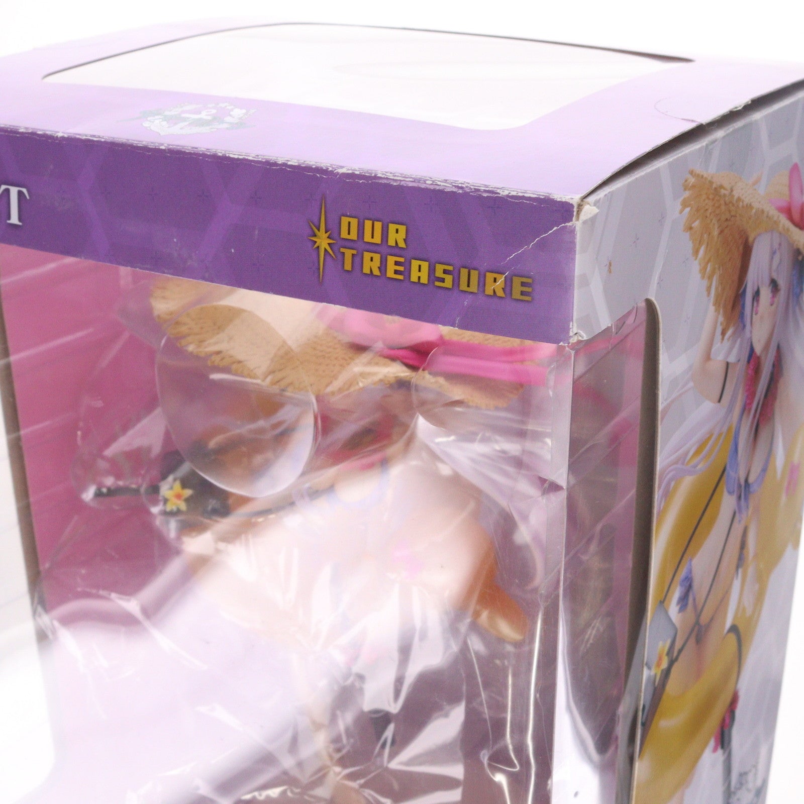 【中古即納】[FIG] シグニット【海辺の十字星】 アズールレーン 1/8 完成品 フィギュア アワートレジャー(20190901)