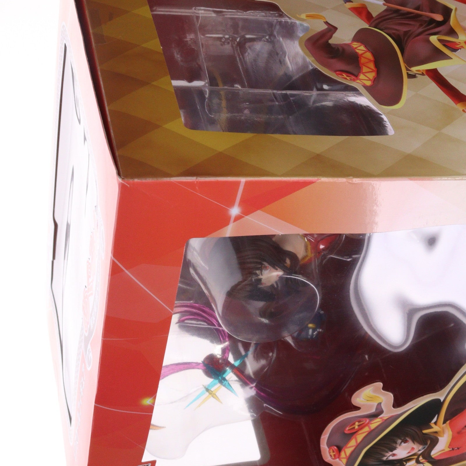 【中古即納】[FIG] めぐみん 爆裂魔法ver. 映画 この素晴らしい世界に祝福を!紅伝説 1/7 完成品 フィギュア ソル・インターナショナル(20190913)