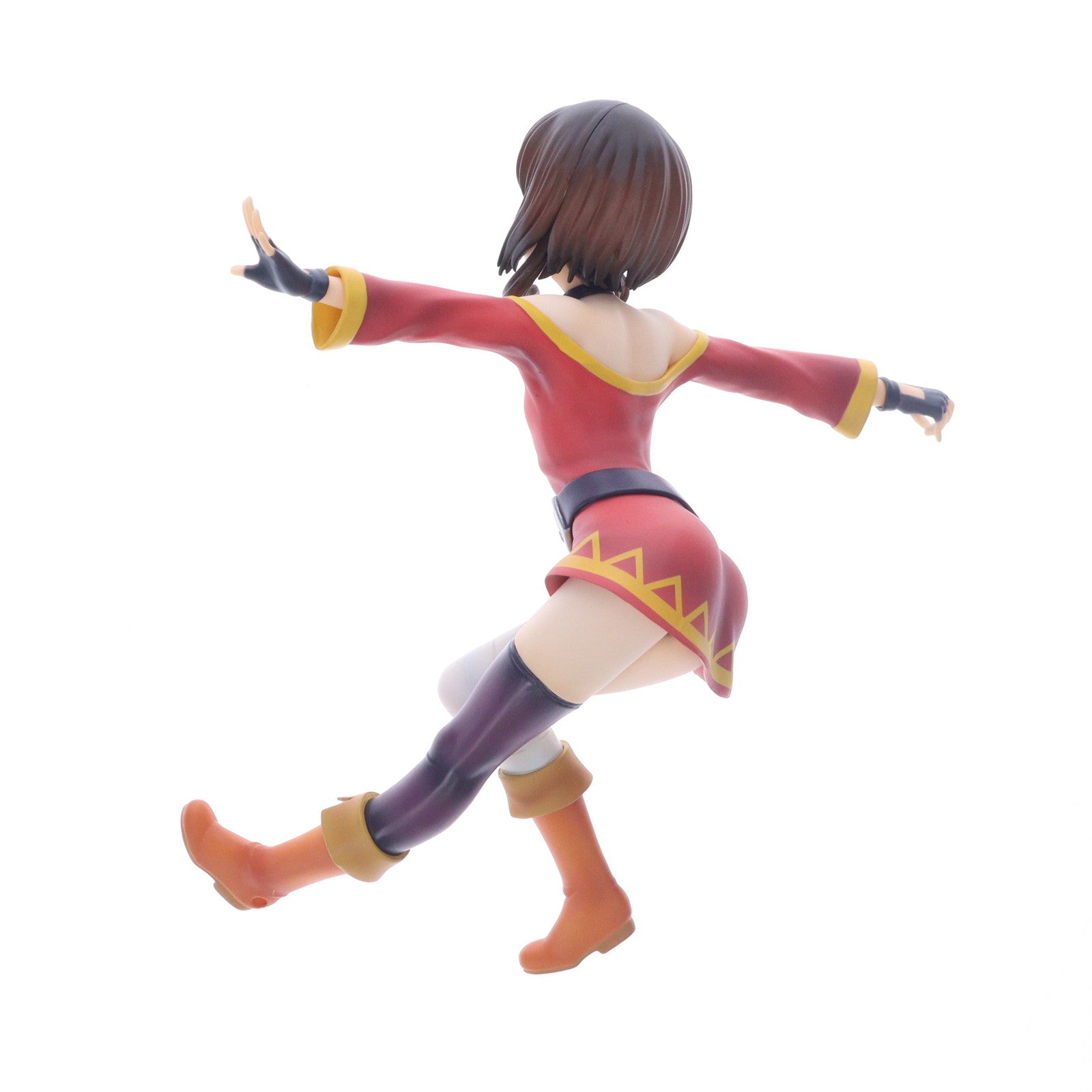 【中古即納】[FIG] めぐみん 爆裂魔法ver. 映画 この素晴らしい世界に祝福を!紅伝説 1/7 完成品 フィギュア ソル・インターナショナル(20190913)