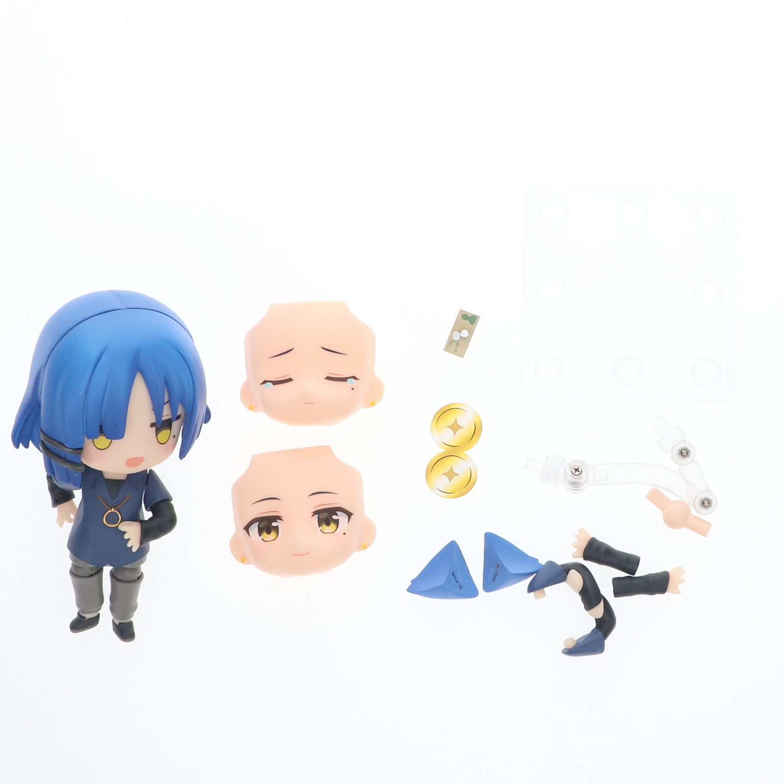 【中古即納】[FIG] ねんどろいど 2785 山田リョウ(やまだりょう) 私服Ver. ぼっち・ざ・ろっく! 完成品 可動フィギュア グッドスマイルカンパニー(20251031)