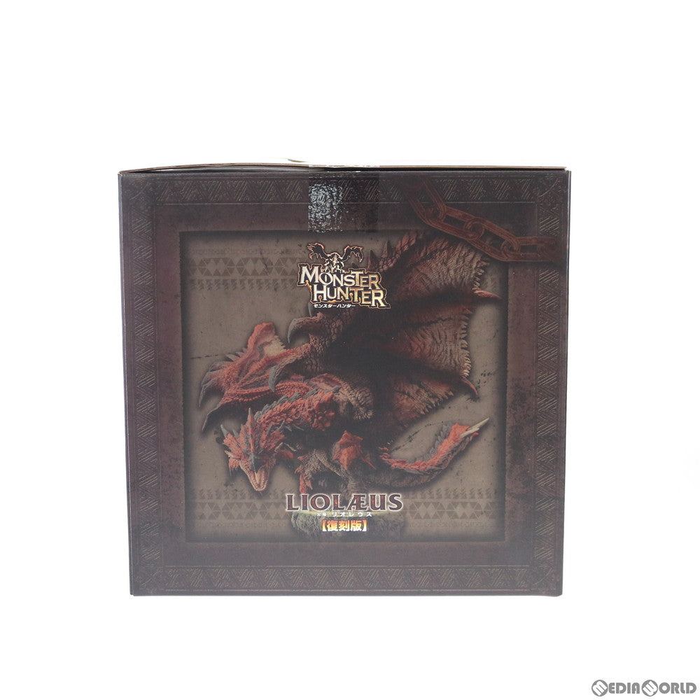 【中古即納】[FIG] カプコンフィギュアビルダー クリエイターズモデル 火竜 リオレウス 復刻版 モンスターハンター 完成品 フィギュア カプコン(20200531)