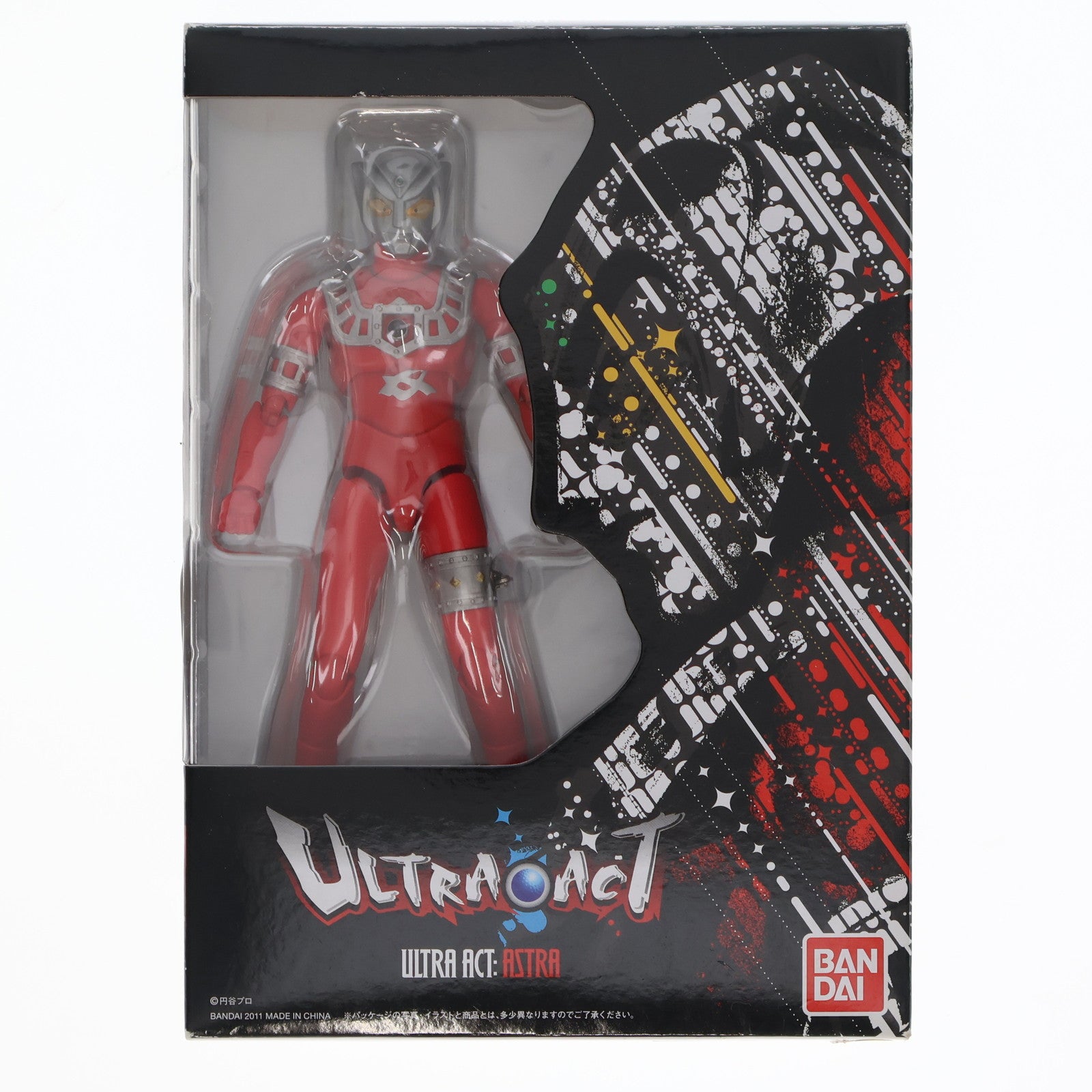 【中古即納】[FIG] 魂ウェブ商店限定 ULTRA-ACT(ウルトラアクト) アストラ(2011年版) ウルトラマンレオ 完成品 可動フィギュア バンダイ(20110929)