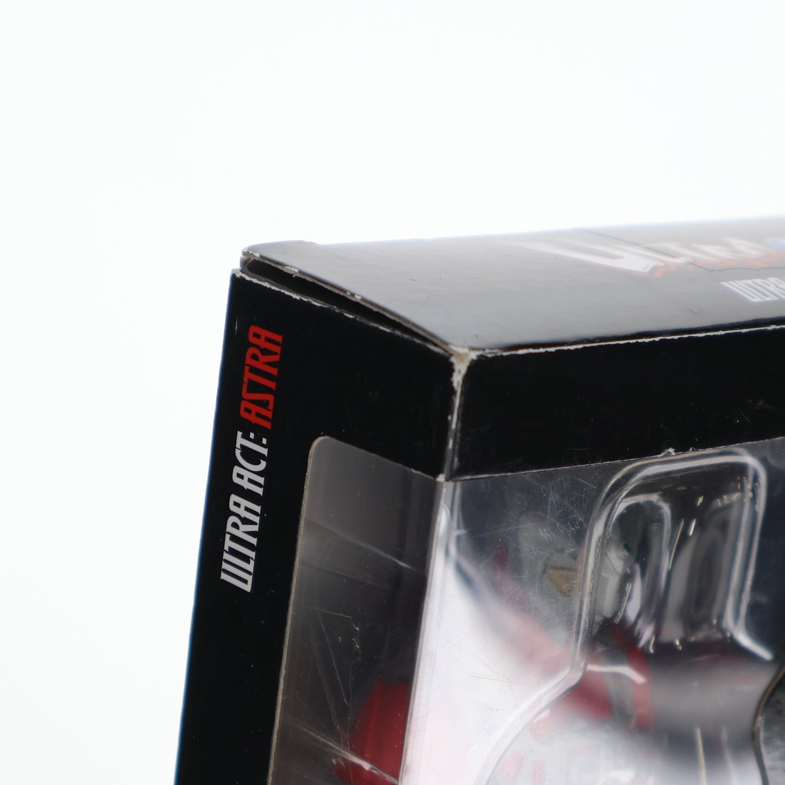 【中古即納】[FIG] 魂ウェブ商店限定 ULTRA-ACT(ウルトラアクト) アストラ(2011年版) ウルトラマンレオ 完成品 可動フィギュア バンダイ(20110929)