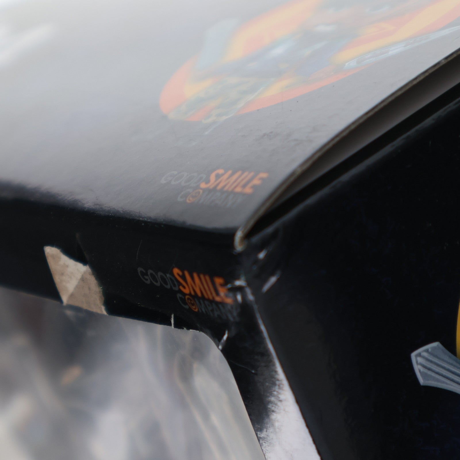 【中古即納】[FIG] ねんどろいど 1704 エリック・キルモンガー ブラックパンサー 完成品 可動フィギュア グッドスマイルカンパニー(20220608)