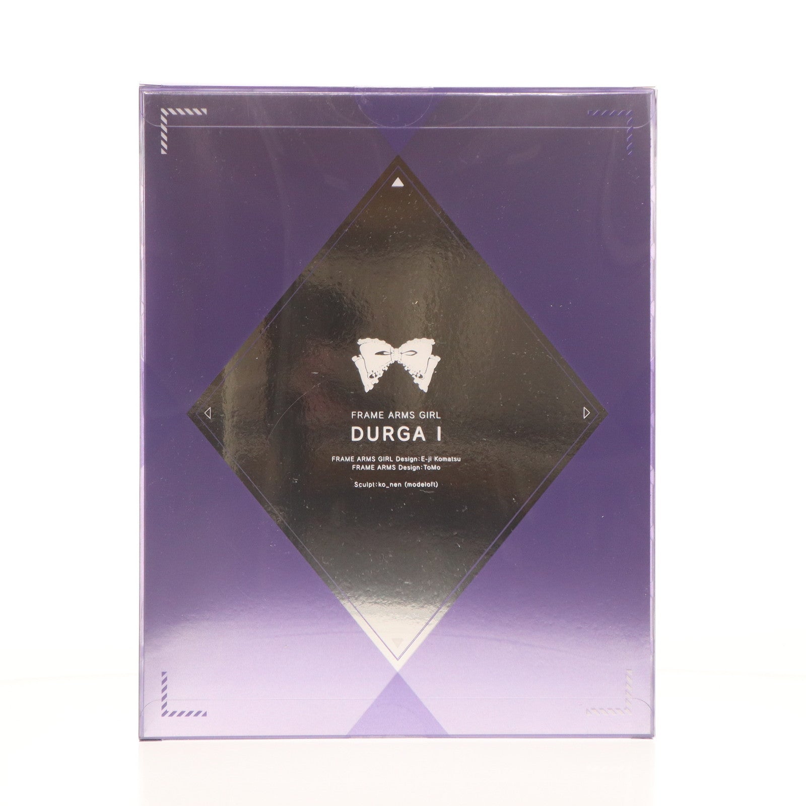 【中古即納】[FIG] コトブキヤショップ限定特典付属 ドゥルガーI(アイン) フレームアームズ・ガール 完成品 フィギュア(PV268) コトブキヤ(20250924)