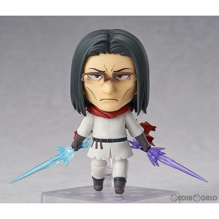 【中古即納】[FIG] ねんどろいど 2129 おじさん 異世界おじさん 完成品 可動フィギュア グッドスマイルアーツ上海(20240118)