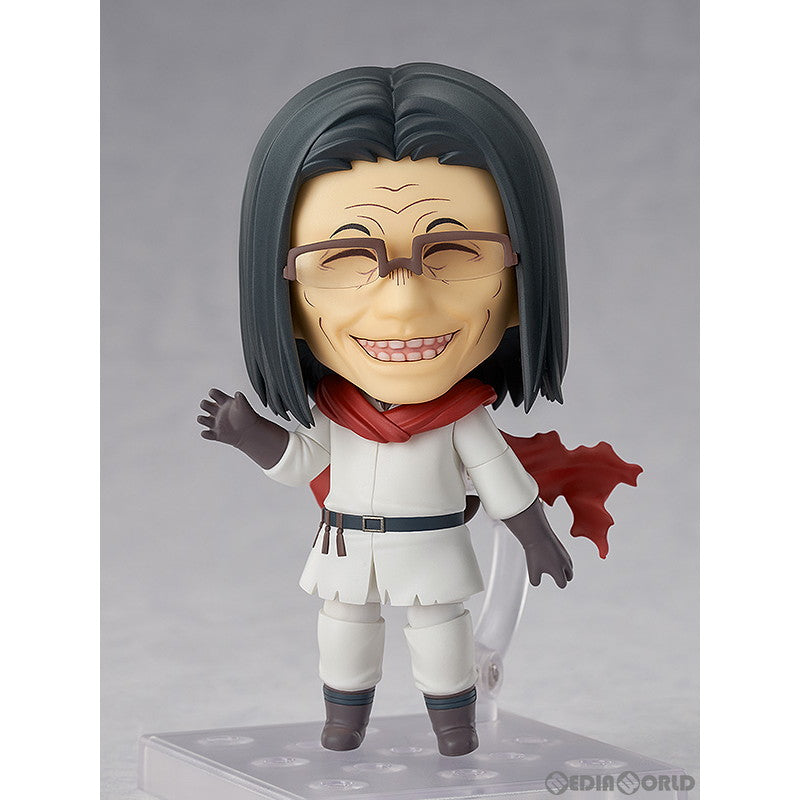【中古即納】[FIG] ねんどろいど 2129 おじさん 異世界おじさん 完成品 可動フィギュア グッドスマイルアーツ上海(20240118)