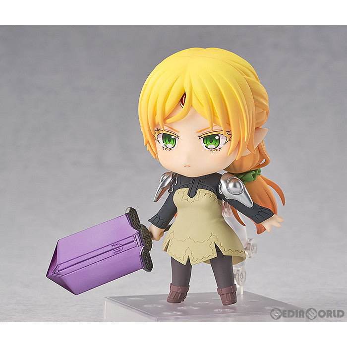 【中古即納】[FIG] ねんどろいど 2130 エルフ 異世界おじさん 完成品 可動フィギュア グッドスマイルアーツ上海(20240118)