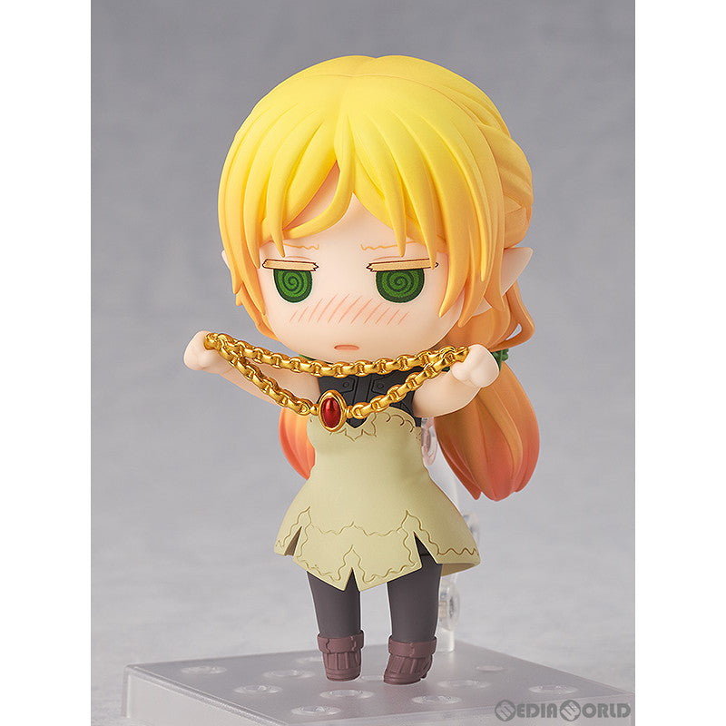 【中古即納】[FIG] ねんどろいど 2130 エルフ 異世界おじさん 完成品 可動フィギュア グッドスマイルアーツ上海(20240118)