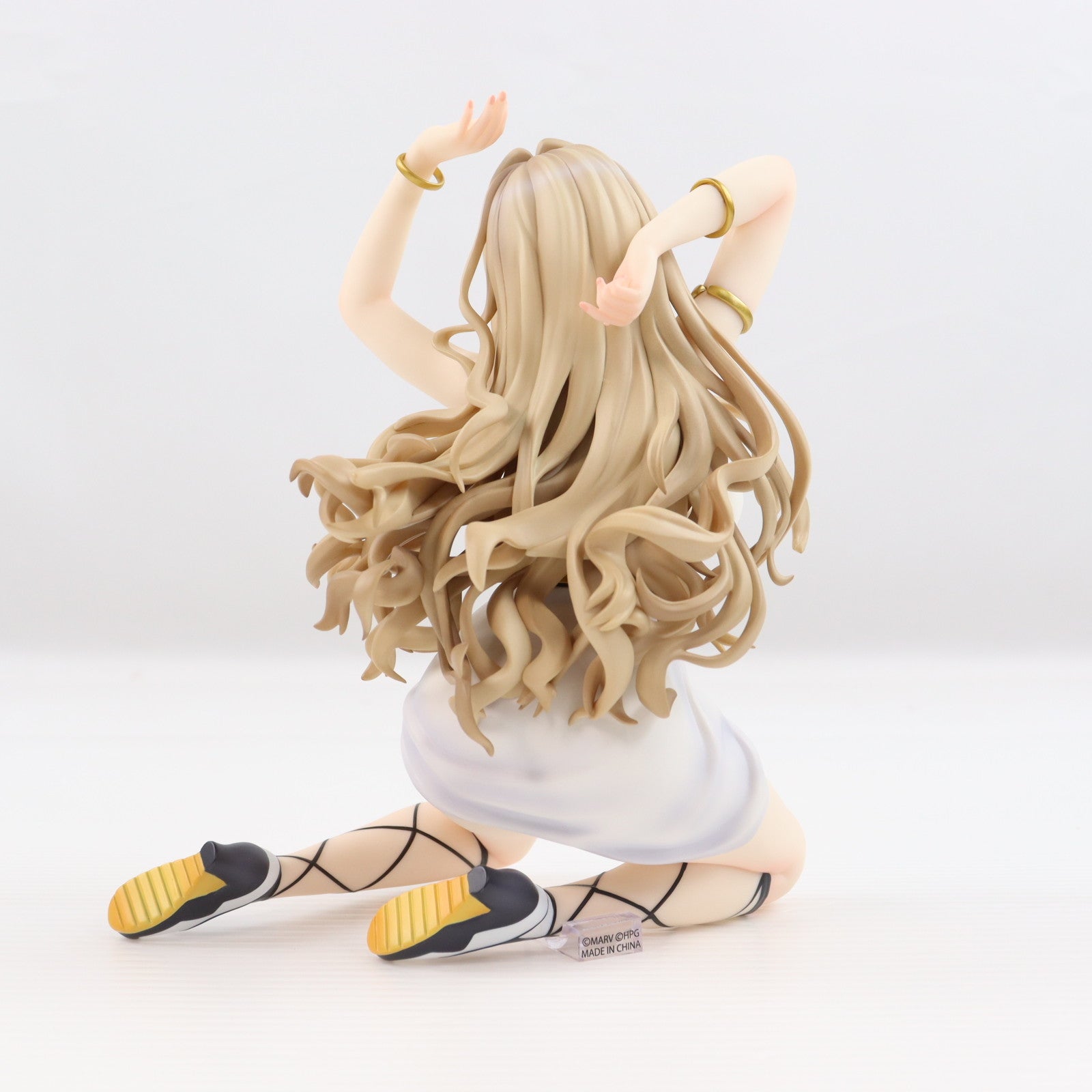 【中古即納】[FIG] SHIBUYA SCRAMBLE FIGURE ヴィーナ/綺羅星神奈(きらほしかんな) ドルフィンウェーブ 1/6 完成品 フィギュア eStream(20251112)