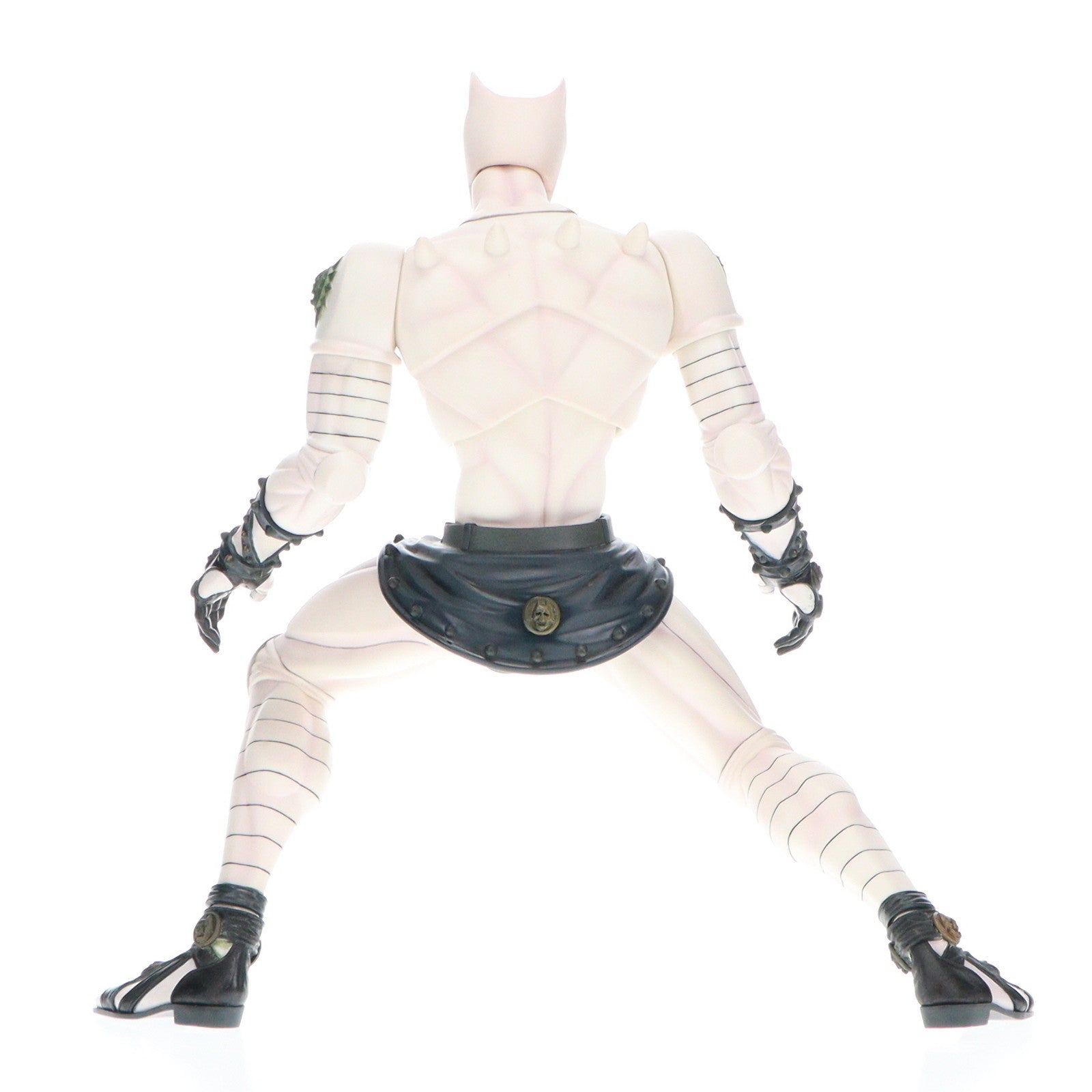 【中古即納】[FIG] リアルアクションヒーローズ RAH キラークイーン ジョジョの奇妙な冒険 第四部 ダイヤモンドは砕けない RAH 吉良吉影 初回購入特典商品 メディコム・トイ(20110430)