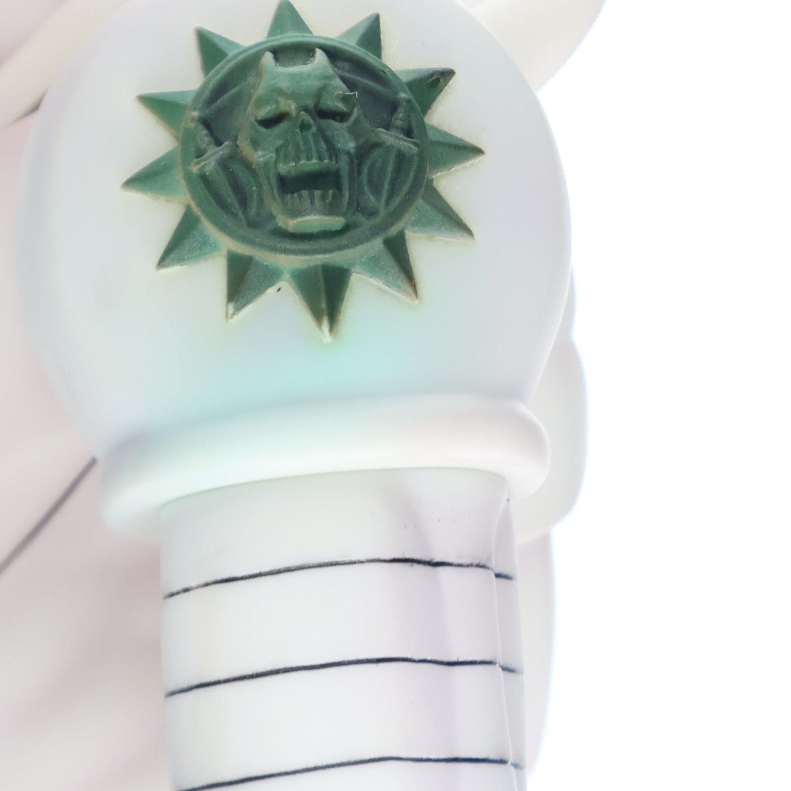 【中古即納】[FIG] リアルアクションヒーローズ RAH キラークイーン ジョジョの奇妙な冒険 第四部 ダイヤモンドは砕けない RAH 吉良吉影 初回購入特典商品 メディコム・トイ(20110430)