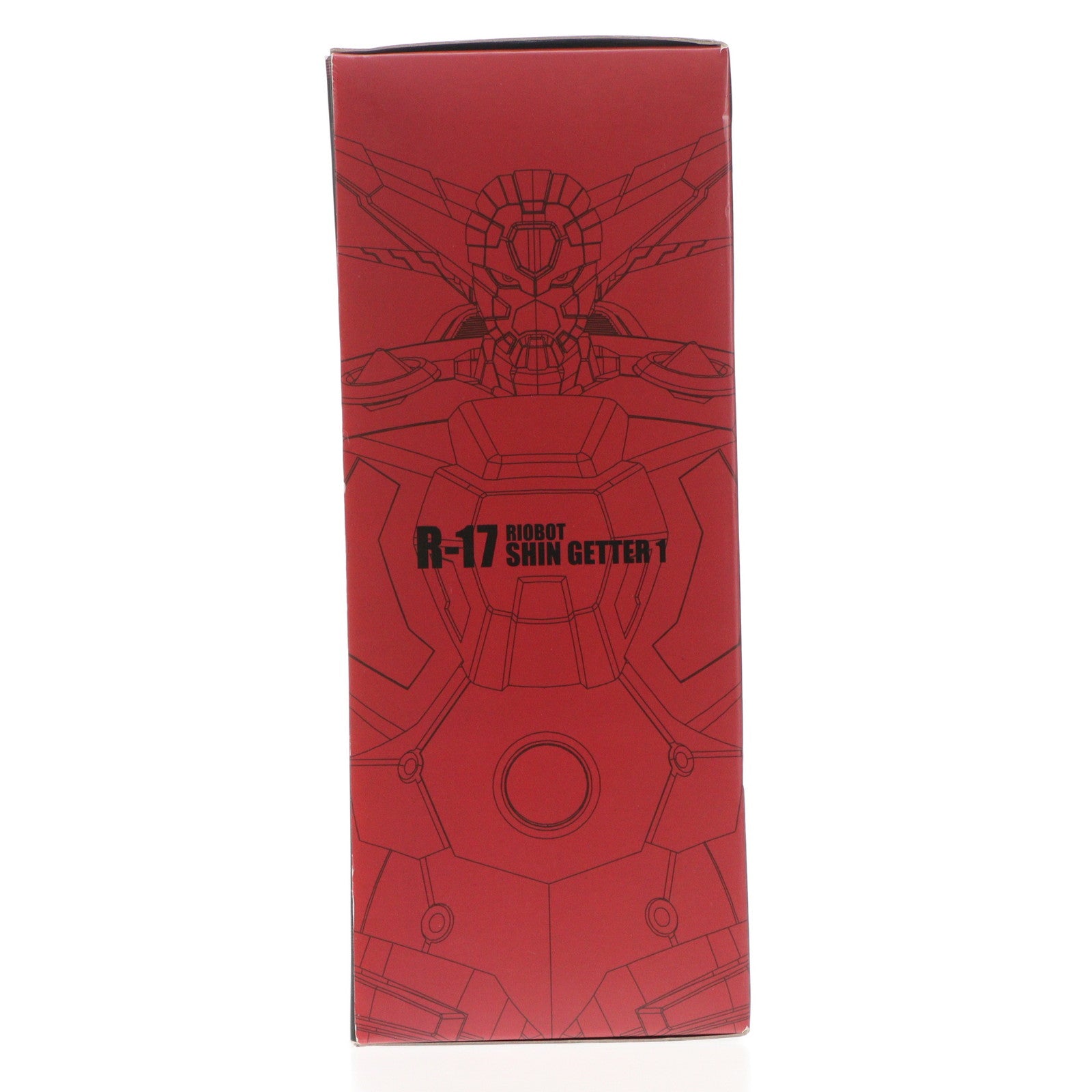 【中古即納】[FIG] RIOBOT 真ゲッター1 真ゲッターロボ 世界最後の日 完成品 可動フィギュア 千値練(せんちねる)(20180228)