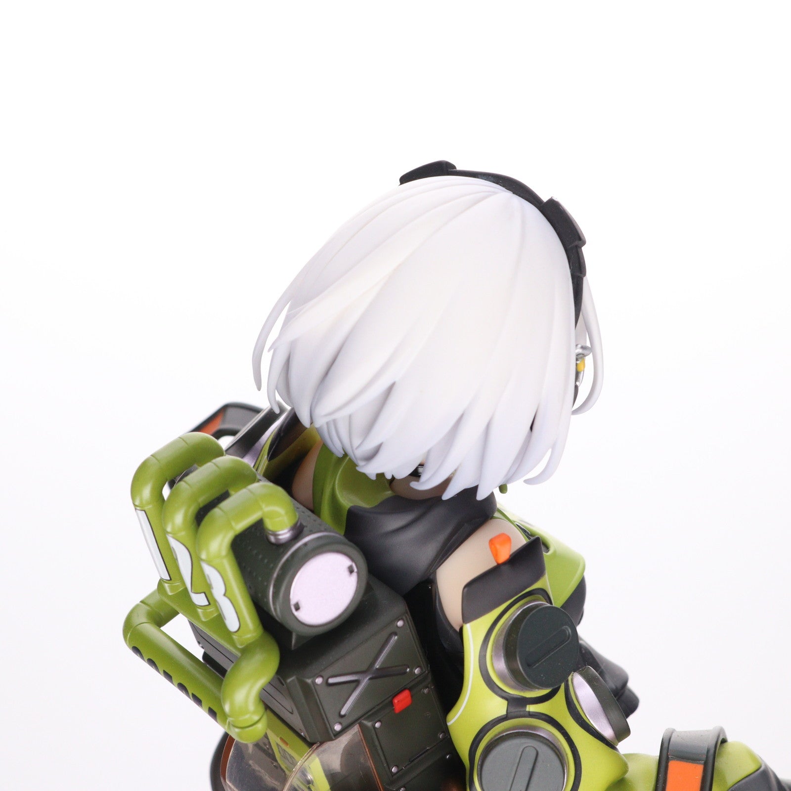 【中古即納】[FIG] アクリルキーホルダー付属 アンビー・デマラ ゼンレスゾーンゼロ 1/7 完成品 フィギュア APEX(エーペックス)(20250724)