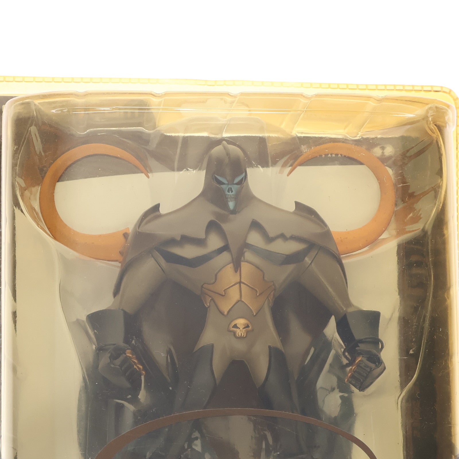 【中古即納】[FIG] スポーン32 ジ・アドベンチャー・オブ・スポーン シリーズ2 TAOS レイヴン・スポーン SPAWN 完成品 フィギュア トミーダイレクト/マクファーレン・トイズ(20071231)