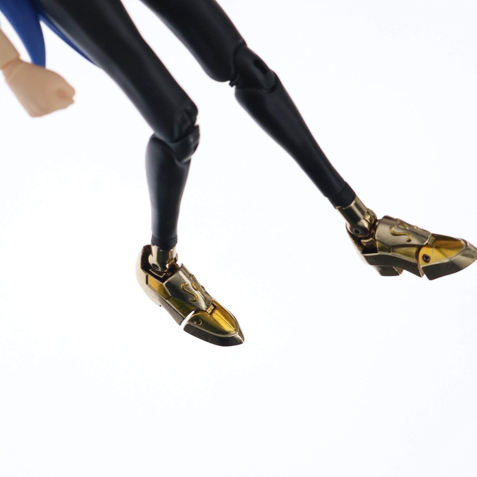 【中古即納】[FIG] 初期不良未対応(シンボルマーク蟹座) 聖闘士聖衣神話EX ジェミニサガ(神聖衣) 聖闘士星矢 黄金魂 -soul of gold- 完成品 可動フィギュア バンダイ(20170520)