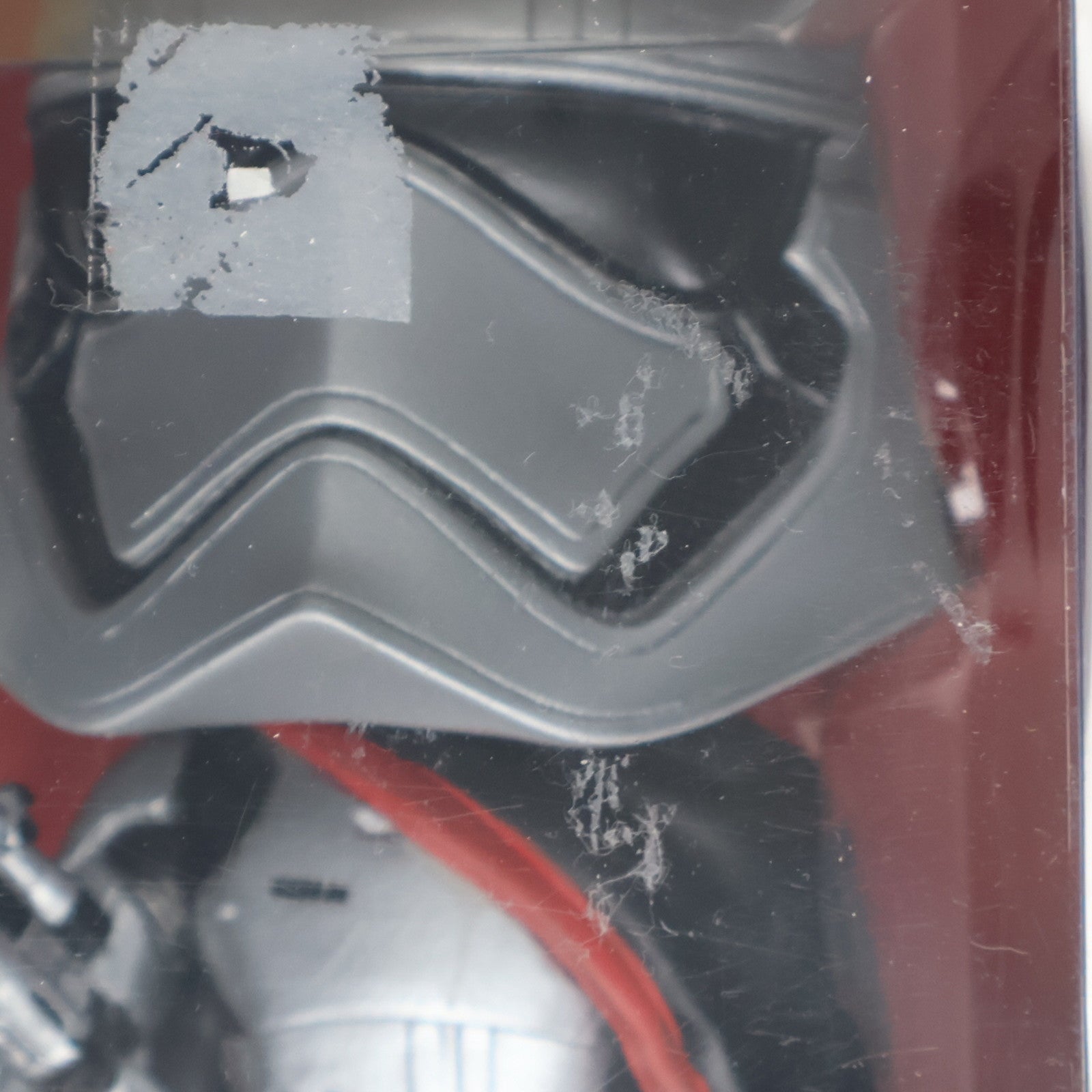 【中古即納】[FIG] ワッキーワブラー キャプテン・ファズマ STAR WARS(スター・ウォーズ)/フォースの覚醒 完成品 フィギュア FUNKO/ホットトイズ(20150930)