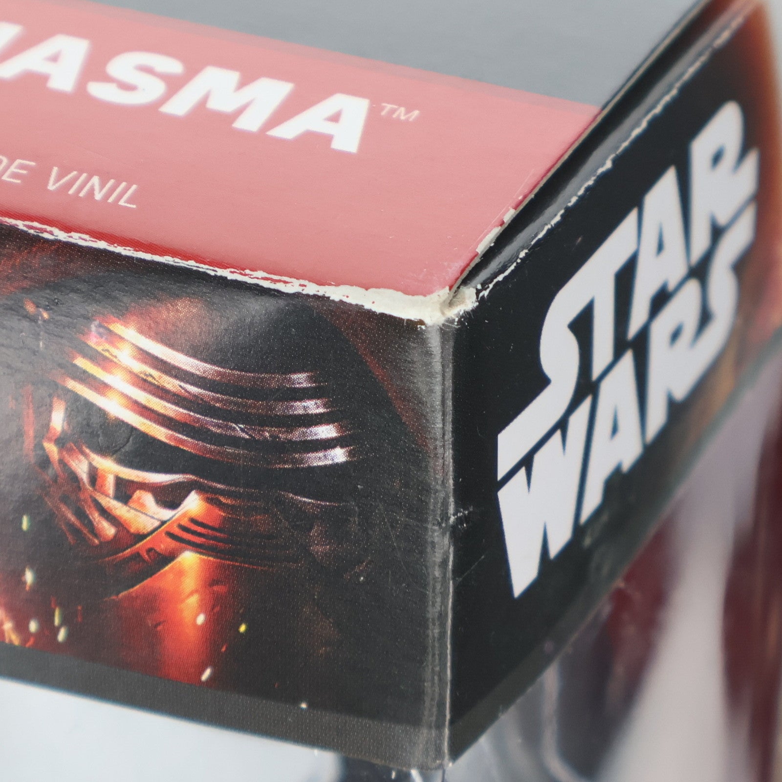 【中古即納】[FIG] ワッキーワブラー キャプテン・ファズマ STAR WARS(スター・ウォーズ)/フォースの覚醒 完成品 フィギュア FUNKO/ホットトイズ(20150930)