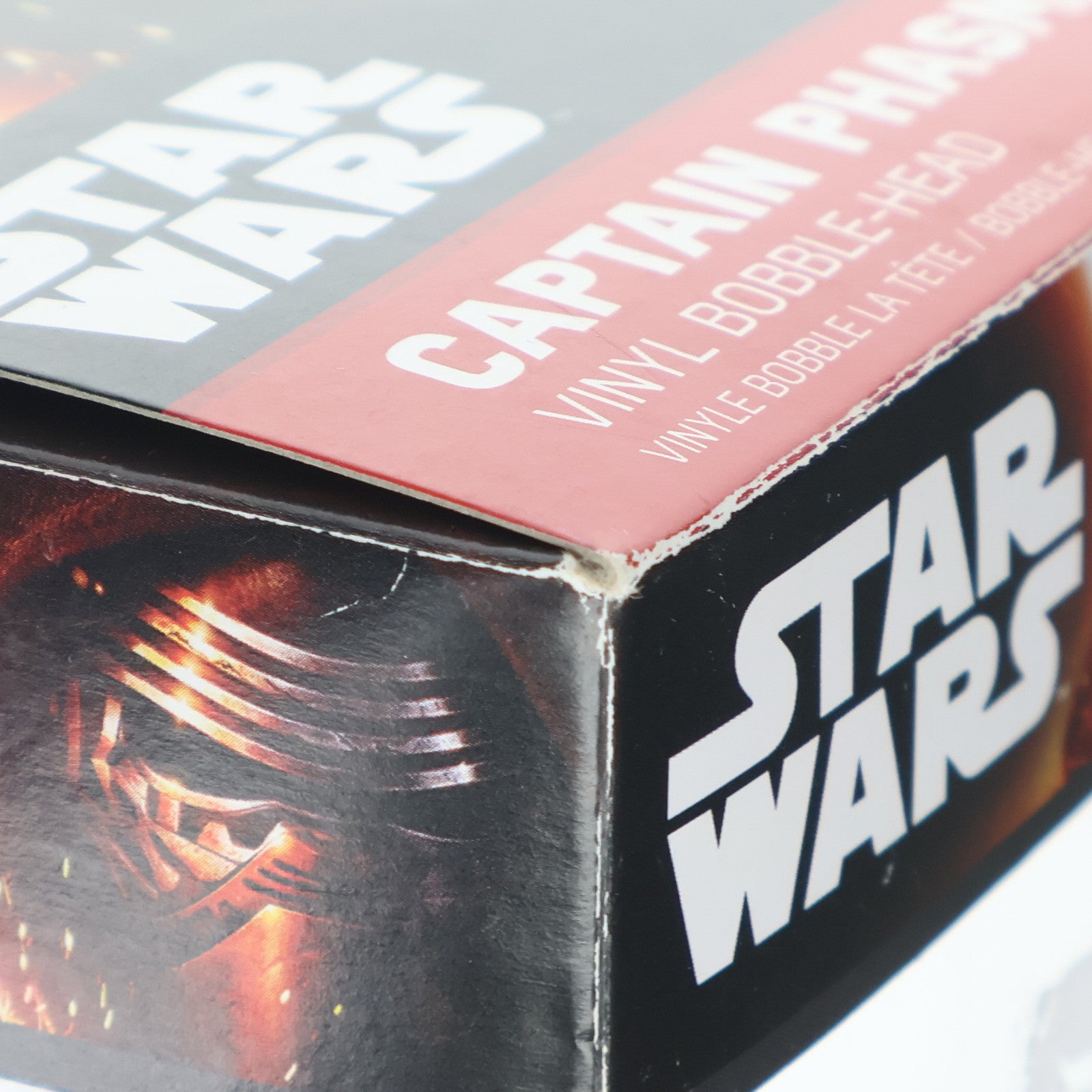 【中古即納】[FIG] ワッキーワブラー キャプテン・ファズマ STAR WARS(スター・ウォーズ)/フォースの覚醒 完成品 フィギュア FUNKO/ホットトイズ(20150930)