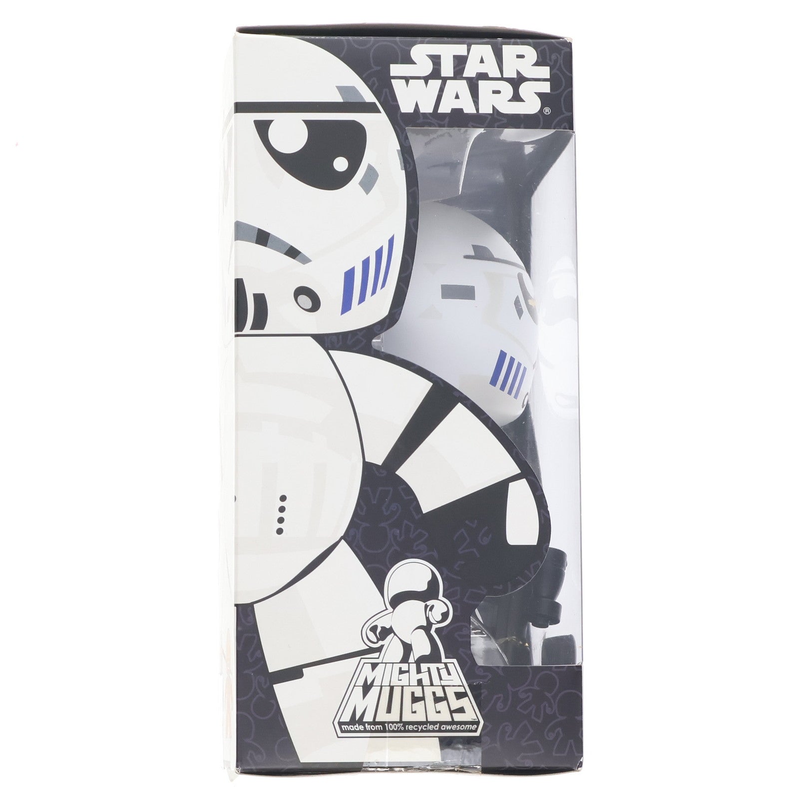 【中古即納】[FIG] マイティ・マグ ストーム・トルーパー STAR WARS(スター・ウォーズ) 完成品 可動フィギュア(78024) トミーダイレクト/ハズブロ(20071231)