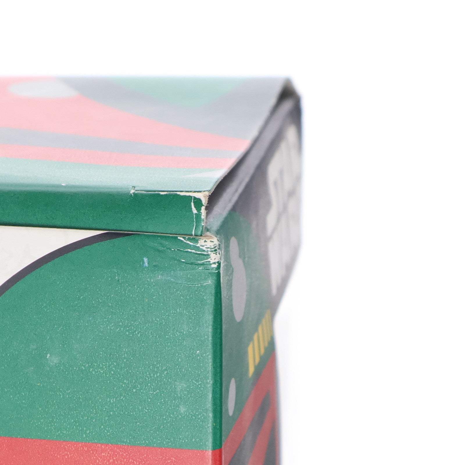 【中古即納】[FIG] Mighty Muggs(マイティ・マグ) ボバ・フェット STAR WARS(スター・ウォーズ) 完成品 フィギュア ハズブロ/ホットトイズ(19991231)