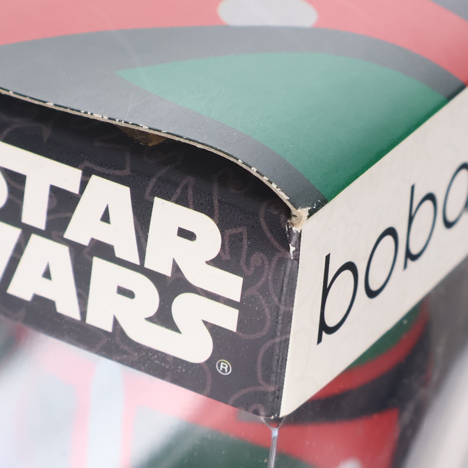 【中古即納】[FIG] Mighty Muggs(マイティ・マグ) ボバ・フェット STAR WARS(スター・ウォーズ) 完成品 フィギュア ハズブロ/ホットトイズ(19991231)