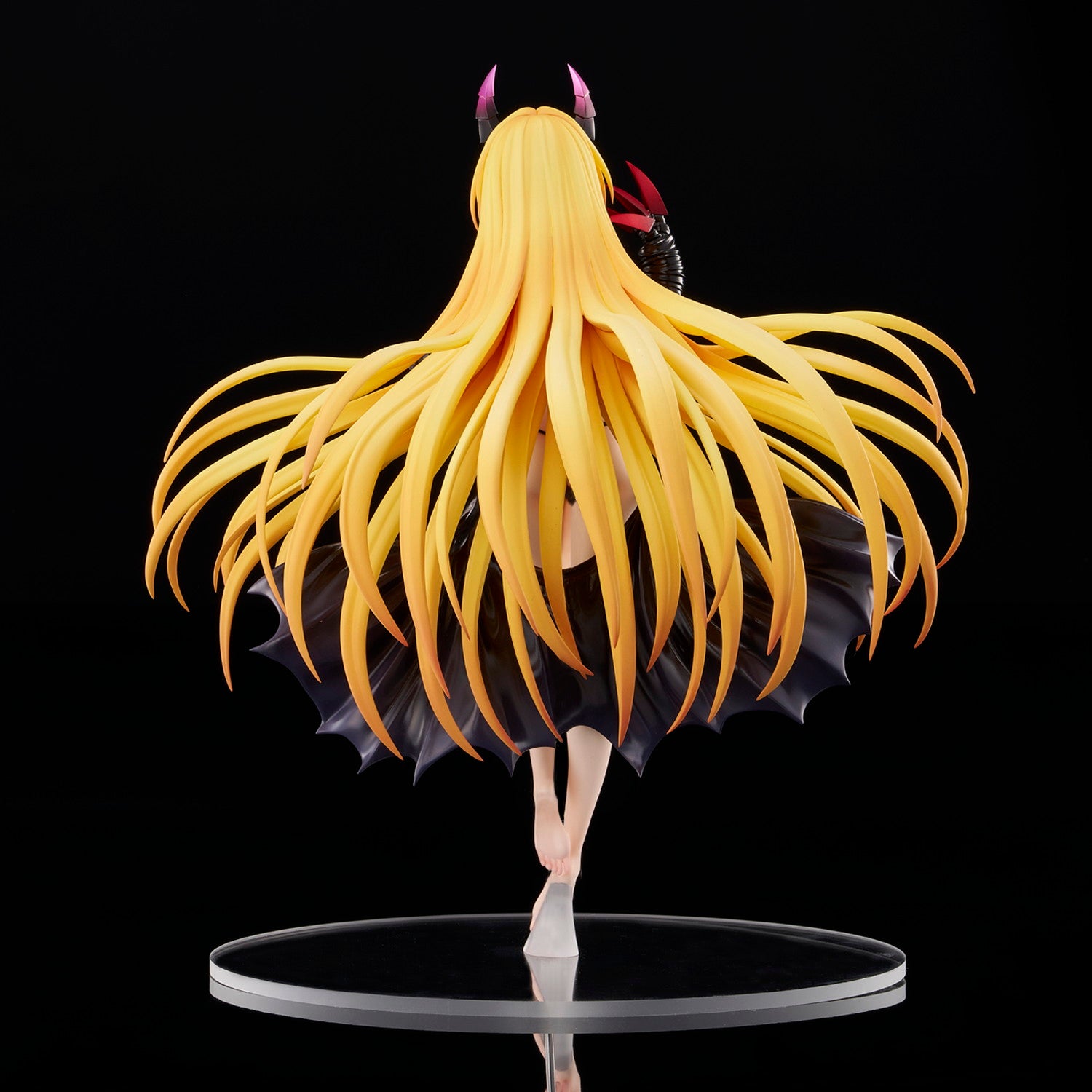 【中古即納】[FIG] 金色の闇(こんじきのやみ) ダークネスver. To LOVEる-とらぶる- ダークネス 1/6 完成品 フィギュア ユニオンクリエイティブ(20251025)