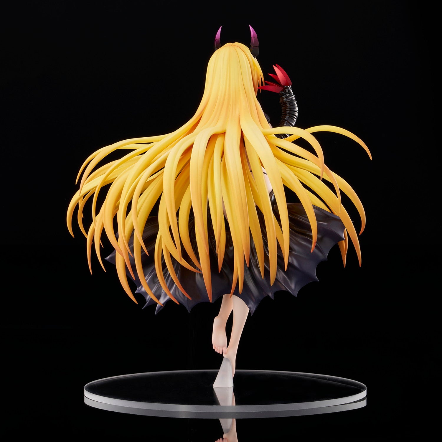 【中古即納】[FIG] 金色の闇(こんじきのやみ) ダークネスver. To LOVEる-とらぶる- ダークネス 1/6 完成品 フィギュア ユニオンクリエイティブ(20251025)