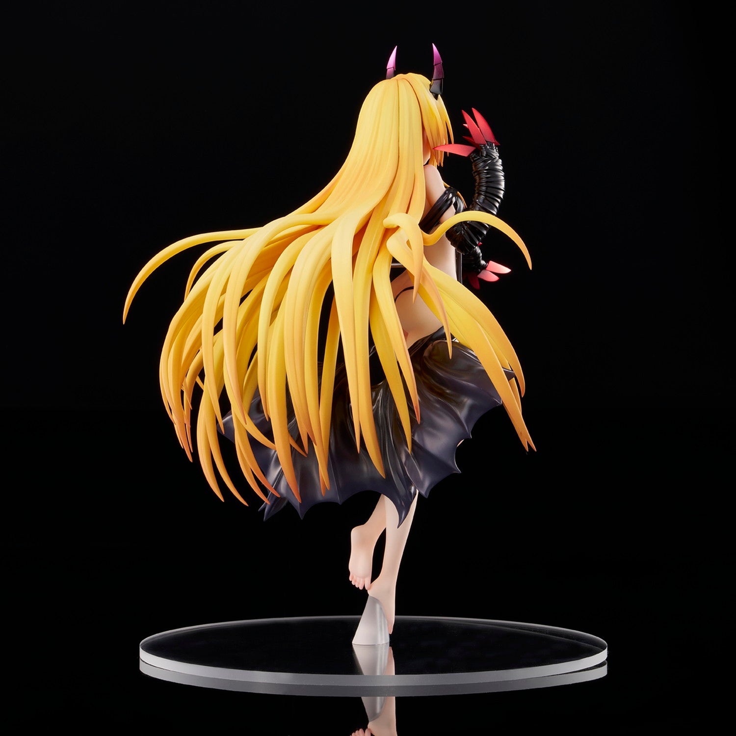 【中古即納】[FIG] 金色の闇(こんじきのやみ) ダークネスver. To LOVEる-とらぶる- ダークネス 1/6 完成品 フィギュア ユニオンクリエイティブ(20251025)