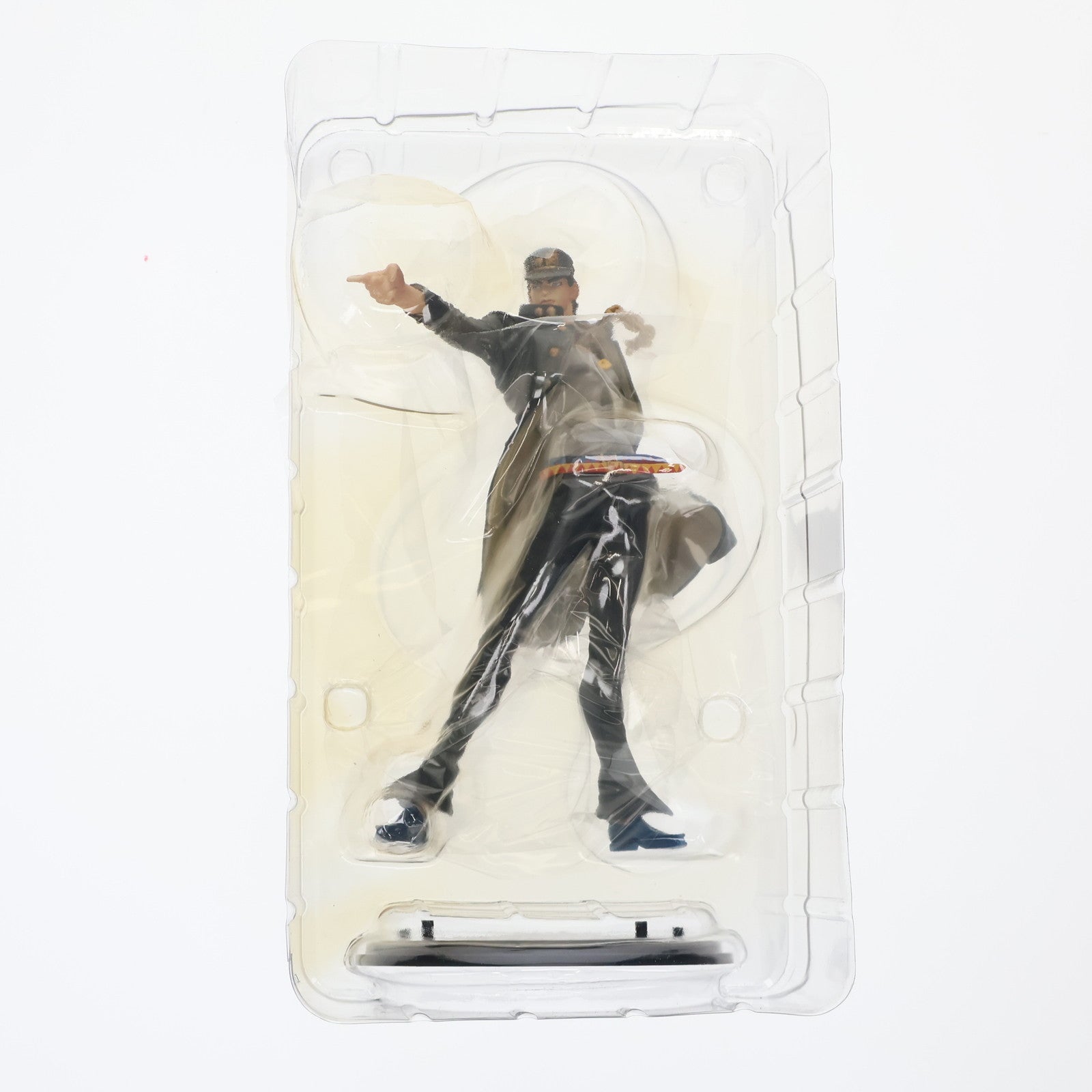 【中古即納】[FIG] (再販) スタチューレジェンド 第14弾 空条承太郎(くうじょうじょうたろう) ジョジョの奇妙な冒険 第三部 スターダストクルセイダース 完成品 フィギュア ディ・モールト ベネ(20140215)