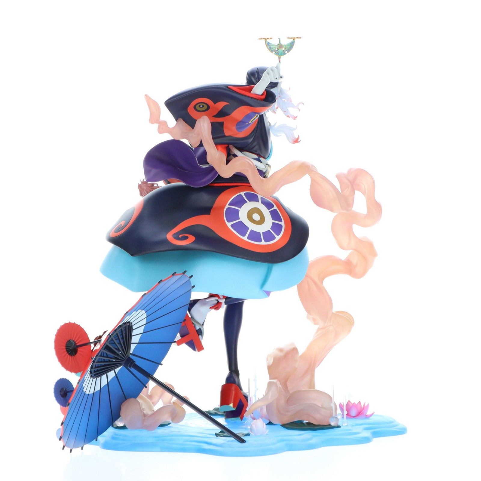 【中古即納】[FIG] ARTFX J 薬売り 劇場版モノノ怪 Ver. 劇場版 モノノ怪 1/8 完成品 フィギュア(PV114) コトブキヤ(20251031)