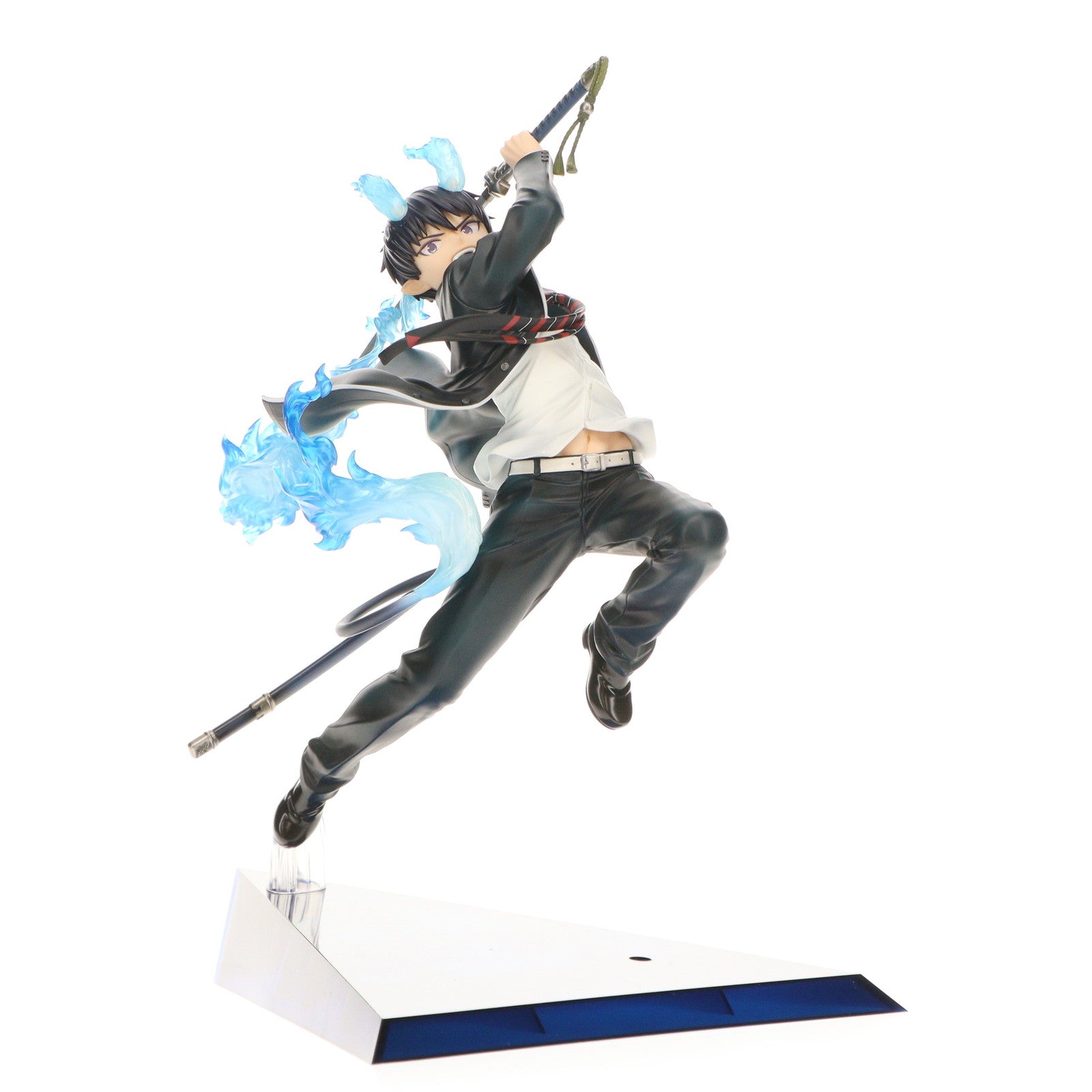 【中古即納】[FIG] ARTFX J 奥村燐(おくむらりん) 青の祓魔師 雪ノ果篇 1/8 完成品 フィギュア(PV244) コトブキヤ(20251031)