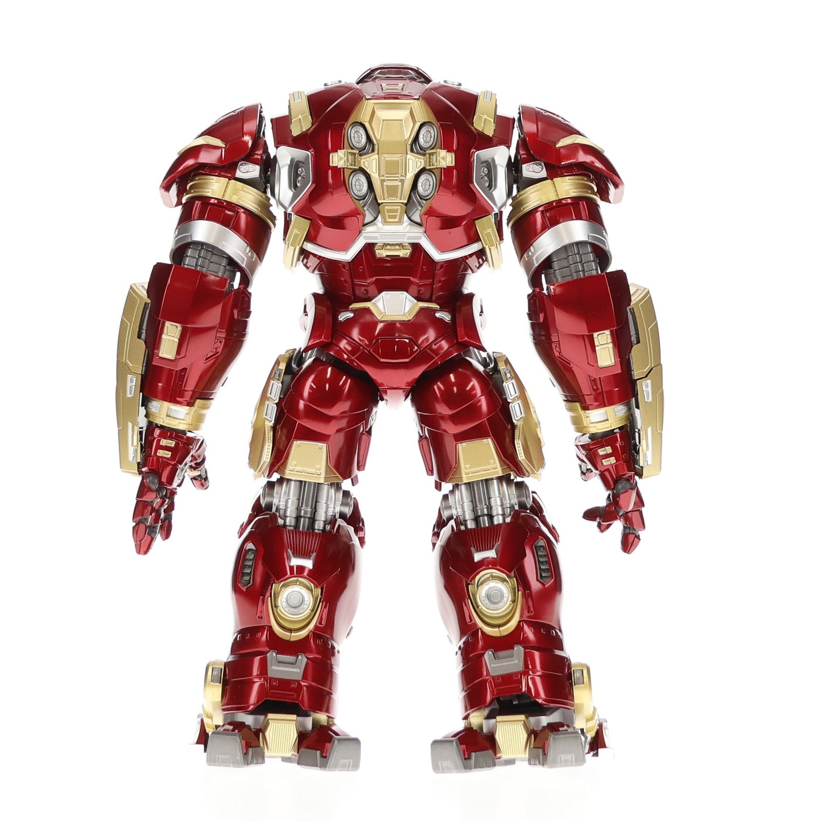 【中古即納】[FIG] 魂ウェブ商店限定 超合金×S.H.Figuarts アイアンマン マーク44 ハルクバスター アベンジャーズ/エイジ・オブ・ウルトロン 完成品 可動フィギュア バンダイ(20160125)