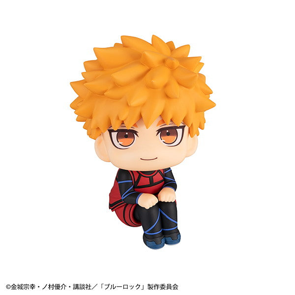 【中古即納】[FIG] るかっぷ 國神錬介(くにがみれんすけ) 二次選考ver. ブルーロック 完成品 フィギュア メガハウス(20250630)