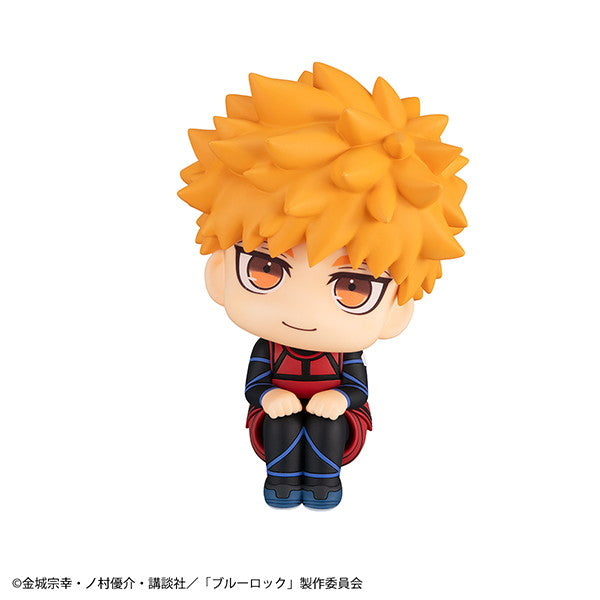 【中古即納】[FIG] るかっぷ 國神錬介(くにがみれんすけ) 二次選考ver. ブルーロック 完成品 フィギュア メガハウス(20250630)