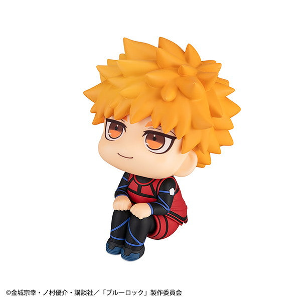 【中古即納】[FIG] るかっぷ 國神錬介(くにがみれんすけ) 二次選考ver. ブルーロック 完成品 フィギュア メガハウス(20250630)