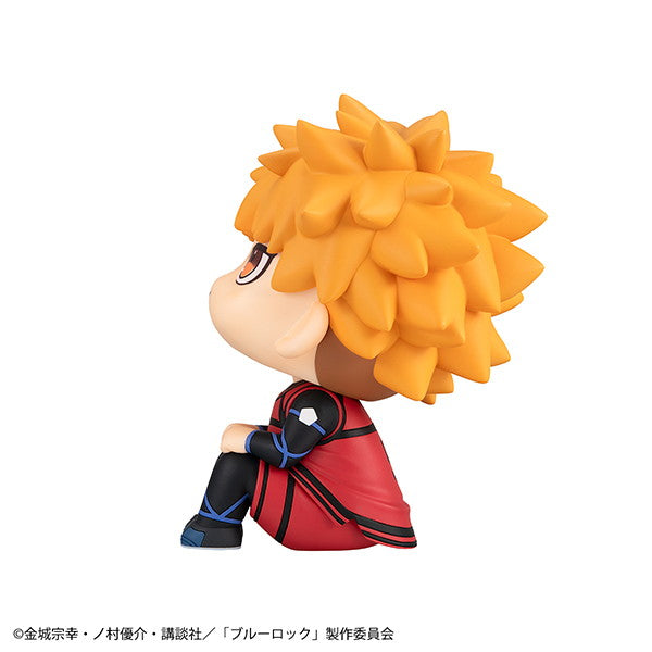 【中古即納】[FIG] るかっぷ 國神錬介(くにがみれんすけ) 二次選考ver. ブルーロック 完成品 フィギュア メガハウス(20250630)