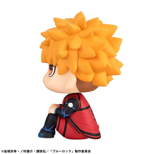 【中古即納】[FIG] るかっぷ 國神錬介(くにがみれんすけ) 二次選考ver. ブルーロック 完成品 フィギュア メガハウス(20250630)