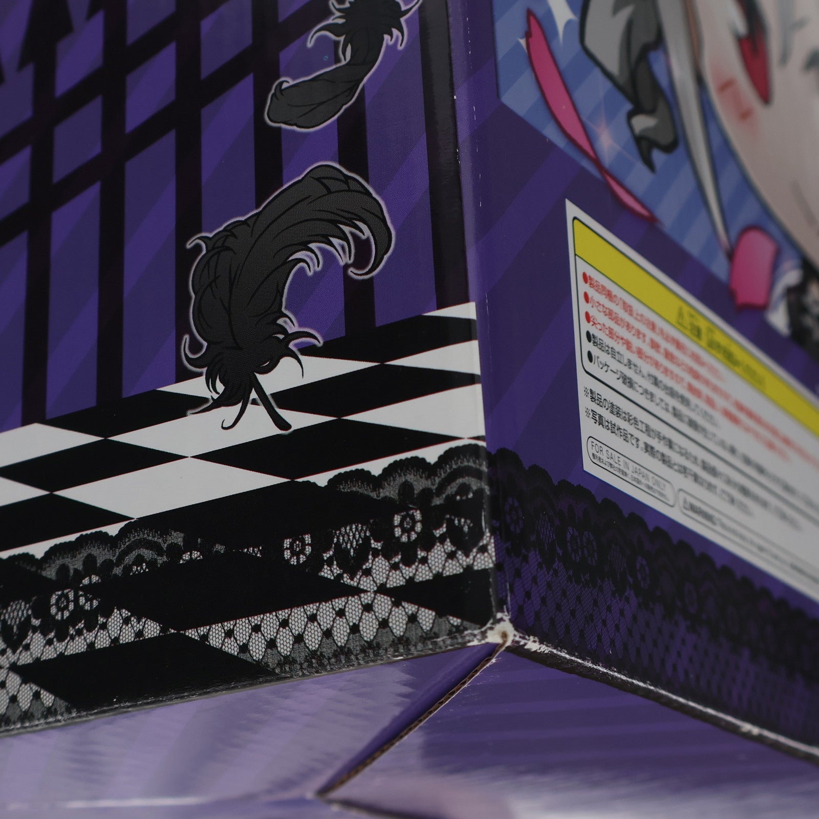 【中古即納】[FIG] GOODSMILE ONLINE SHOP限定 デカッチュ 神崎蘭子(かんざきらんこ) アイドルマスター シンデレラガールズ 完成品 フィギュア Phat!(ファット・カンパニー)(20160718)