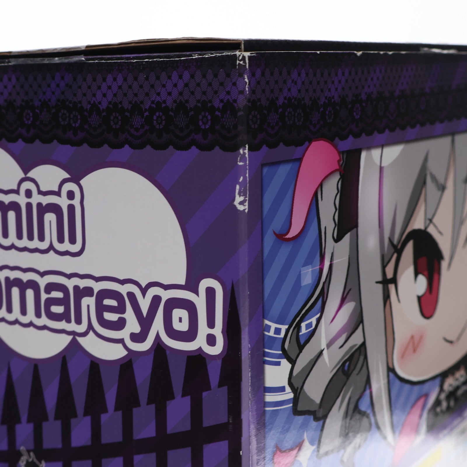 【中古即納】[FIG] GOODSMILE ONLINE SHOP限定 デカッチュ 神崎蘭子(かんざきらんこ) アイドルマスター シンデレラガールズ 完成品 フィギュア Phat!(ファット・カンパニー)(20160718)