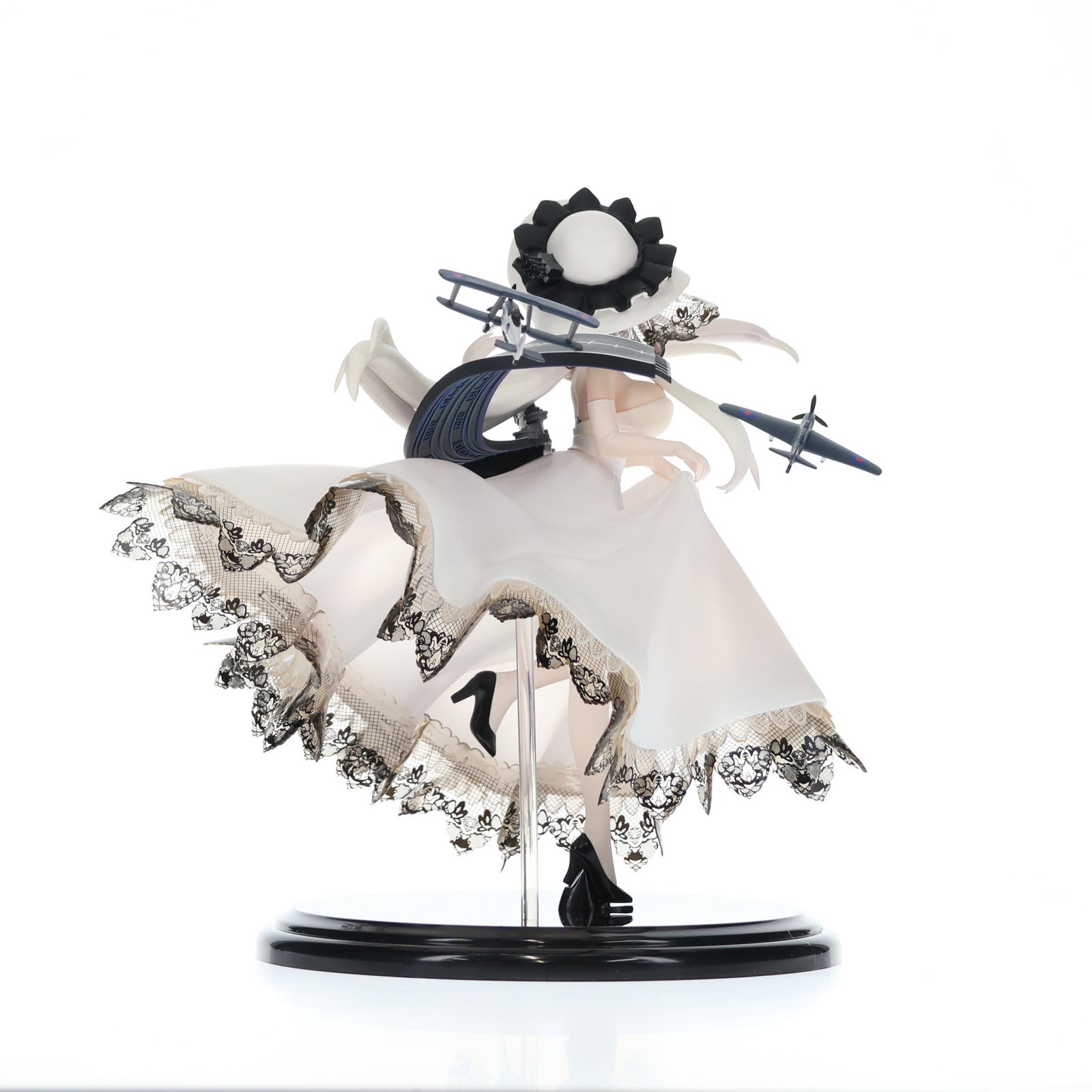 【中古即納】[FIG] イラストリアス アズールレーン 1/8 完成品 フィギュア わんだらー(20200530)