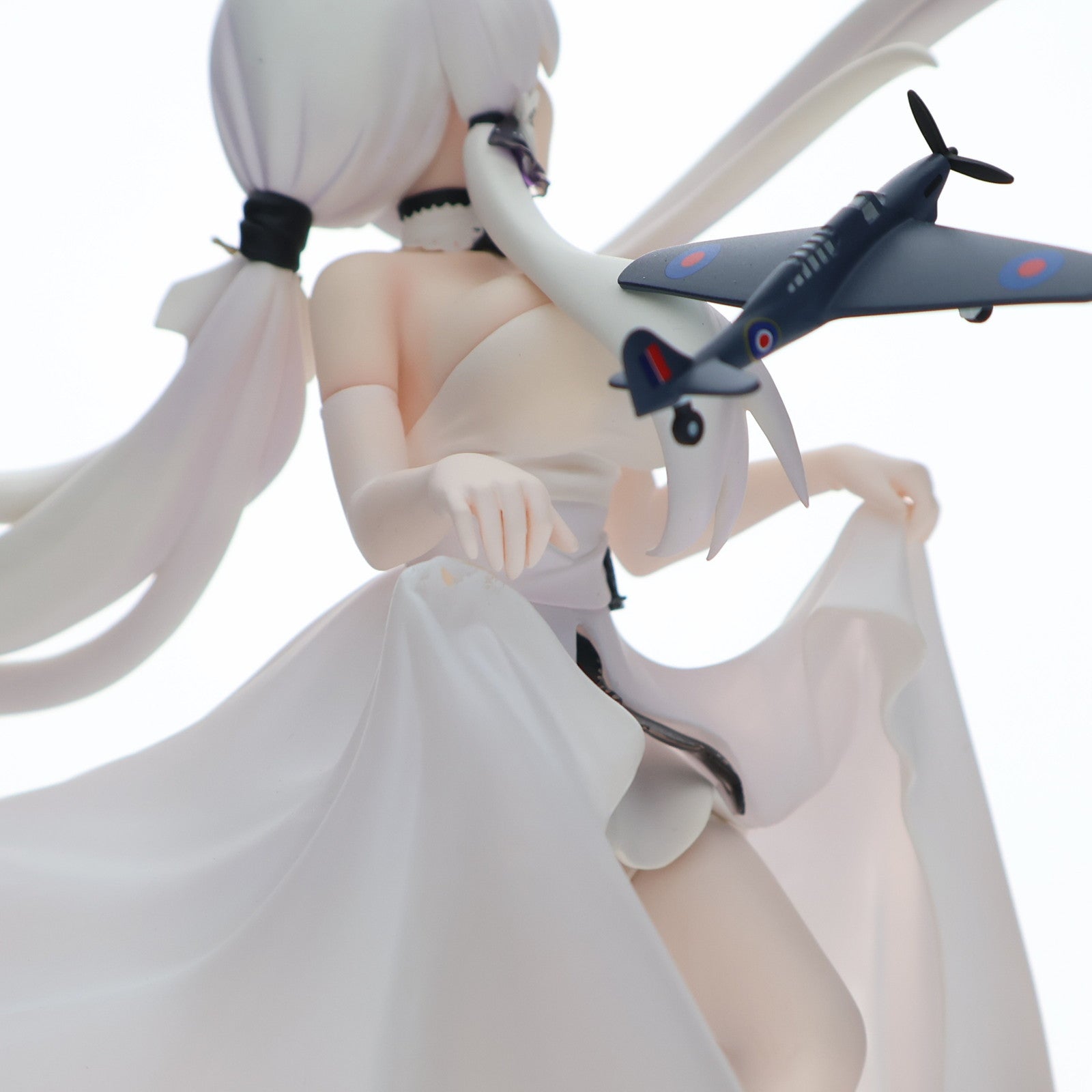 【中古即納】[FIG] イラストリアス アズールレーン 1/8 完成品 フィギュア わんだらー(20200530)