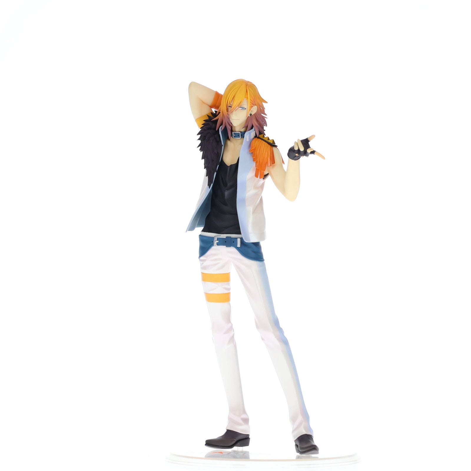 【中古即納】[FIG] 神宮寺レン(じんぐうじ れん) うたの☆プリンスさまっ♪ 1/8 完成品 フィギュア アルター(20140606)