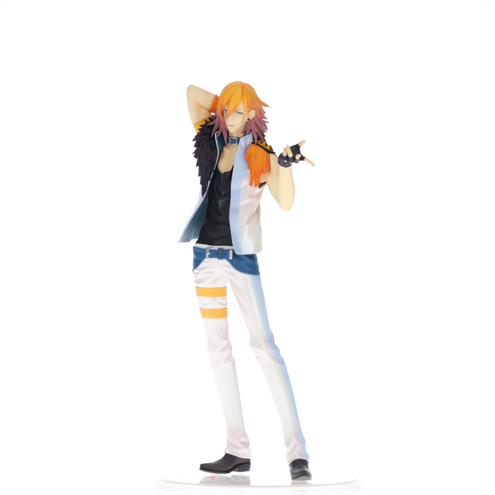 【中古即納】[FIG] 神宮寺レン(じんぐうじ れん) うたの☆プリンスさまっ♪ 1/8 完成品 フィギュア アルター(20140606)