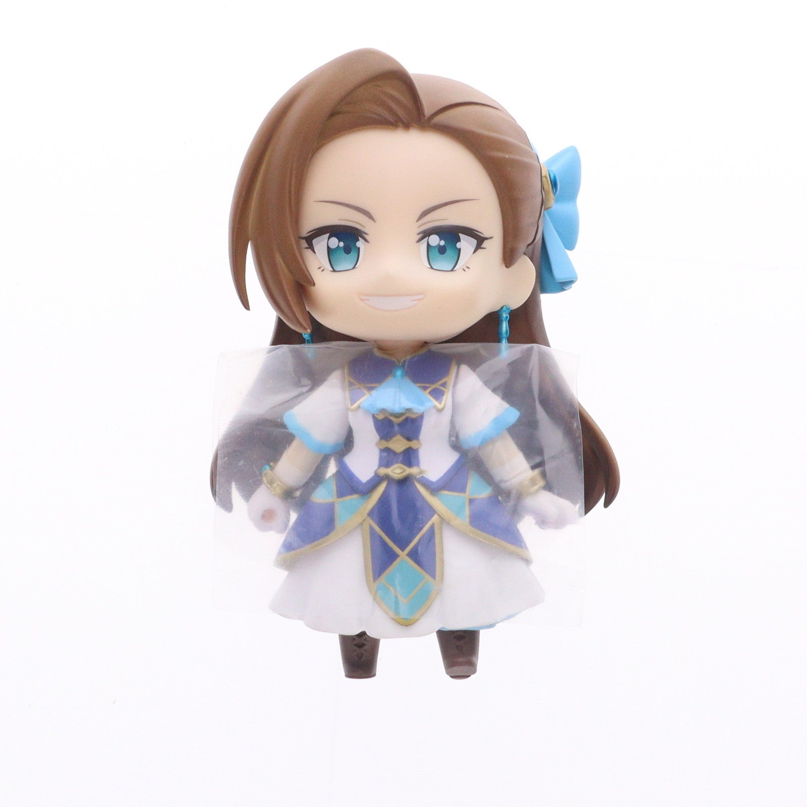 【中古即納】[FIG] ねんどろいど 1400 カタリナ・クラエス 乙女ゲームの破滅フラグしかない悪役令嬢に転生してしまった… 完成品 可動フィギュア グッドスマイルカンパニー(20210313)